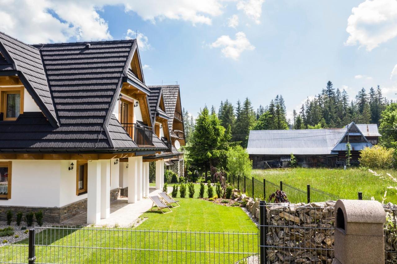 Udanypobyt Domy Na Malej Lace Kościelisko Exterior foto