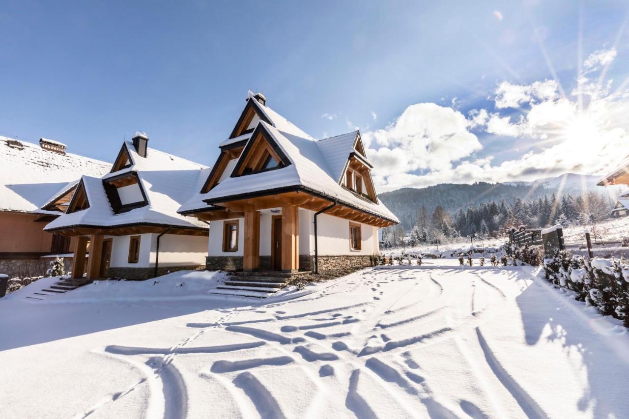 Udanypobyt Domy Na Malej Lace Kościelisko Exterior foto